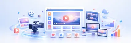 Video production as an essential content part of your site - Ultraweb
