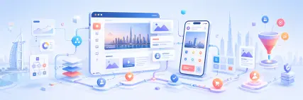 Content as part of the user experience - Ultraweb